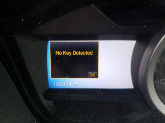 Photo 8 from auction – 2013 FORD EXPLORER L with VIN 1FM5K7F96DGC09301