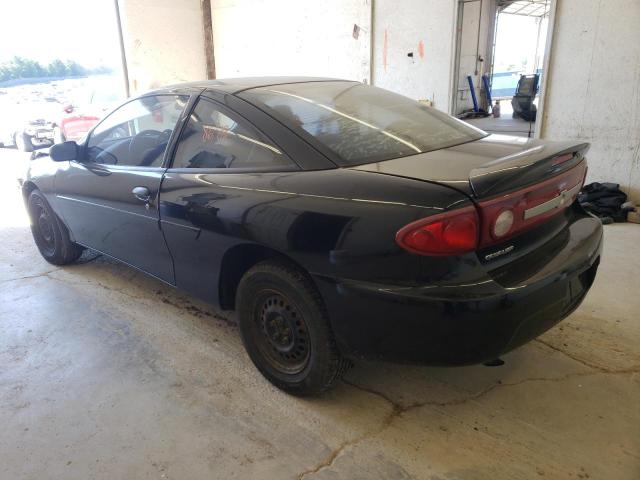 Photo 3 from auction – 2003 CHEVROLET CAVALIER with VIN 1G1JC12F537286998