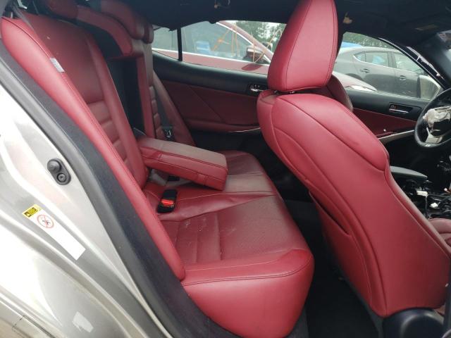 Photo 6 from auction – 2015 LEXUS IS 250 with VIN JTHBF1D24F5071379