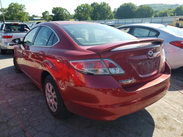 Photo 3 from auction – 2009 MAZDA 6 I with VIN 1YVHP80A495M23759