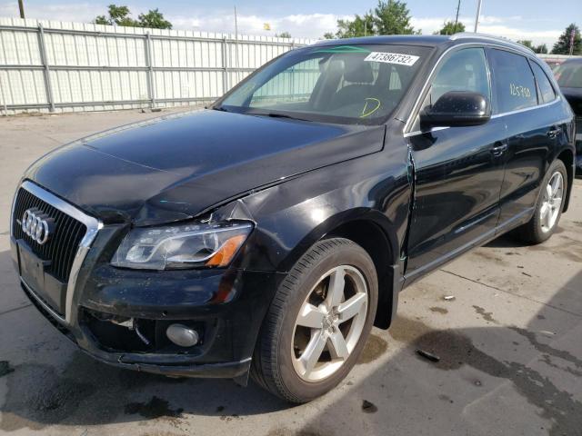 Photo 2 from auction – 2009 AUDI Q5 3.2 with VIN WA1KK78R19A034819