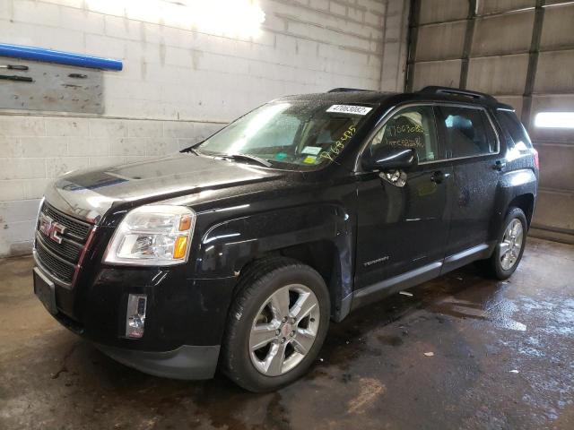 Photo 2 from auction – 2014 GMC TERRAIN SL with VIN 2GKFLWE35E6253826