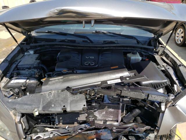 Photo 7 from auction – 2012 INFINITI QX56 with VIN JN8AZ2NF8C9518932