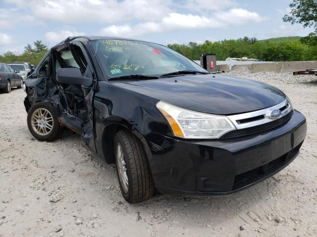 FORD FOCUS SE 2010 with VIN 1FAHP3FN3AW159831 - Photo from auction