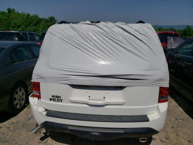 Photo 9 from auction – 2014 HONDA PILOT EXL with VIN 5FNYF3H5XEB007274