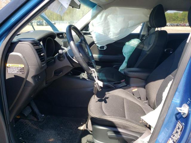 Photo 5 from auction – 2016 KIA SOUL + with VIN KNDJP3A57G7312555