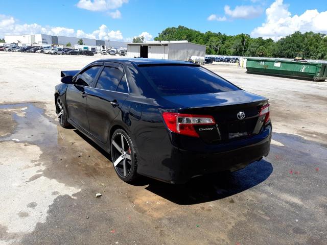 Photo 3 from auction – 2012 TOYOTA CAMRY BASE with VIN 4T1BF1FK5CU199562