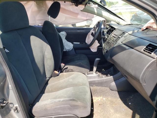 Photo 5 from auction – 2012 NISSAN VERSA S with VIN 3N1BC1CP6CK271515