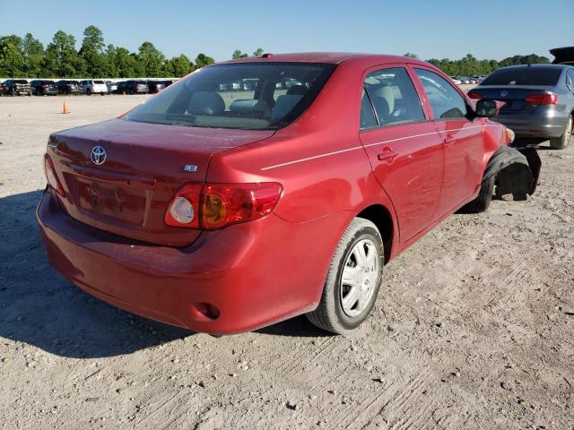 Photo 4 from auction – 2010 TOYOTA COROLLA BA with VIN 1NXBU4EE7AZ271247