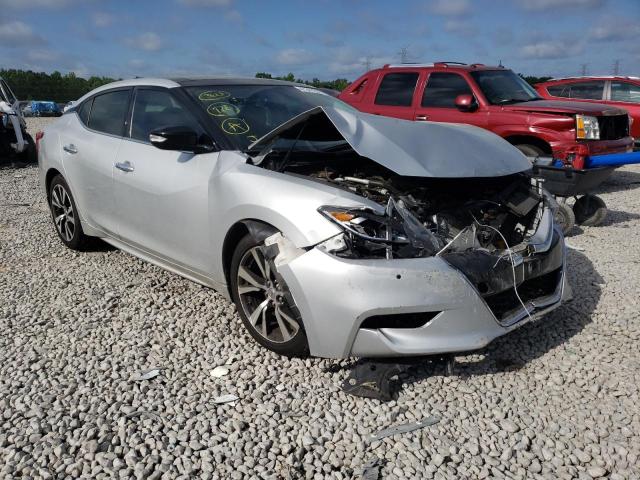 NISSAN MAXIMA 3.5 2017 with VIN 1N4AA6AP3HC385893 - Photo from auction