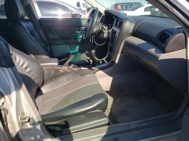 Photo 5 from auction – 2003 SUBARU BAJA with VIN 4S4BT61C836109265