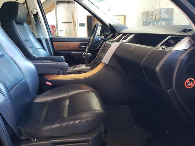 صورة رقم 5 من المزاد - 2007 LAND ROVER RANGE ROVE مع VIN SALSK25467A110588