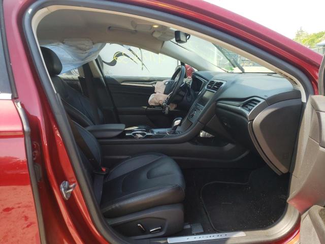 Photo 5 from auction – 2013 FORD FUSION TIT with VIN 3FA6P0K9XDR210439