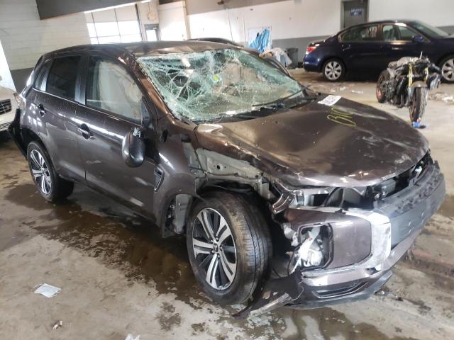 Photo 9 from auction – 2020 MITSUBISHI OUTLANDER with VIN JA4AP3AUXLU016992