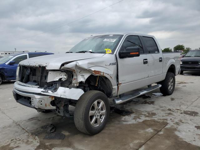 Photo 2 from auction – 2014 FORD F150 SUPER with VIN 1FTFW1CT7EKE63351
