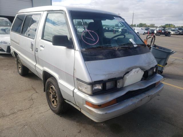 Photo 1 from auction – 1989 TOYOTA VAN WAGON with VIN JT3YR36W1K0010386
