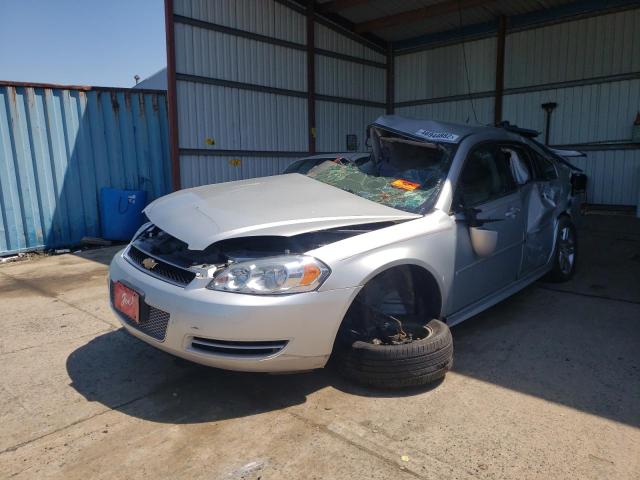 Photo 2 from auction – 2012 CHEVROLET IMPALA LT with VIN 2G1WB5E30C1111783