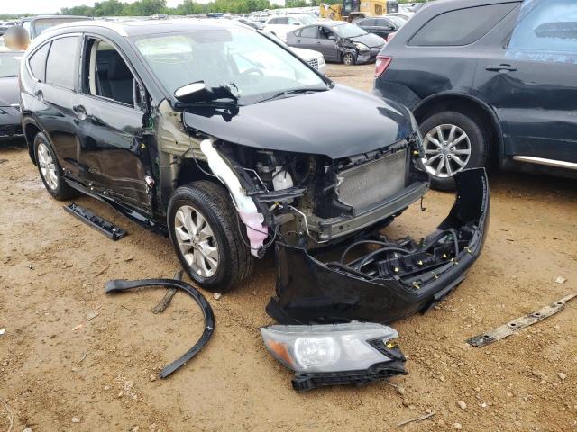 HONDA CR-V EXL 2012 with VIN 5J6RM4H74CL035707 - Photo from auction