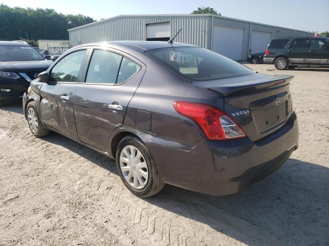 Photo 3 from auction – 2015 NISSAN VERSA S with VIN 3N1CN7AP6FL921740