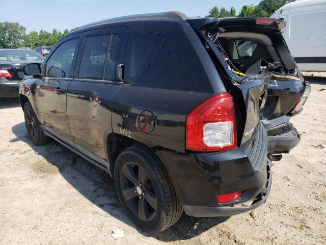 Photo 3 from auction – 2012 JEEP COMPASS SP with VIN 1C4NJDBB4CD504735