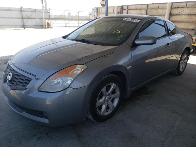 Photo 2 from auction – 2008 NISSAN ALTIMA 2.5 with VIN 1N4AL24E58C109745