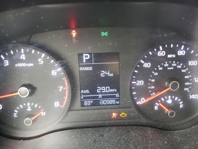 Photo 8 from auction – 2018 KIA RIO LX with VIN 3KPA25AB3JE094413