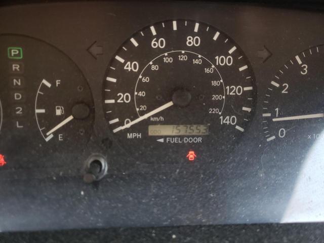 Photo 8 from auction – 2000 TOYOTA CAMRY with VIN JT2BG22K9Y0521477