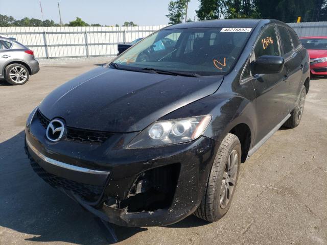 Photo 2 from auction – 2010 MAZDA CX-7 with VIN JM3ER2WM2A0324982