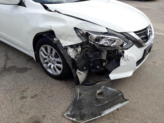 Photo 9 from auction – 2016 NISSAN ALTIMA 2.5 with VIN 1N4AL3AP0GC238437