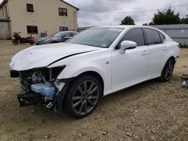 Photo 2 from auction – 2015 LEXUS GS 350 with VIN JTHCE1BL2FA002698