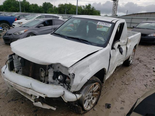 Photo 2 from auction – 2007 CHEVROLET COLORADO with VIN 1GCCS149578242428