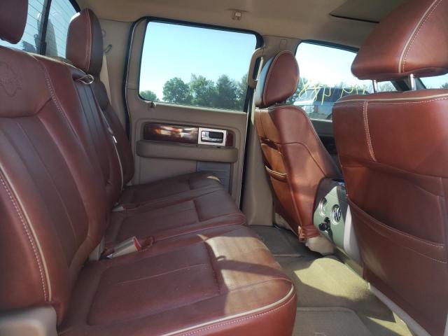 Photo 6 from auction – 2010 FORD F150 SUPER with VIN 1FTFW1EV2AKC25836