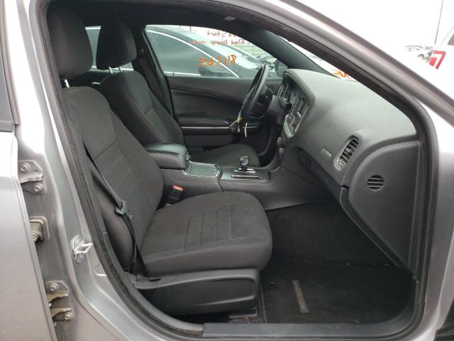 Photo 5 from auction – 2014 DODGE CHARGER SE with VIN 2C3CDXBG6EH328597