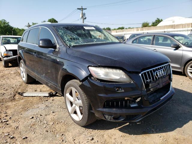 AUDI Q7 PRESTIG 2012 with VIN WA1DGBFE5CD002328 - Photo from auction