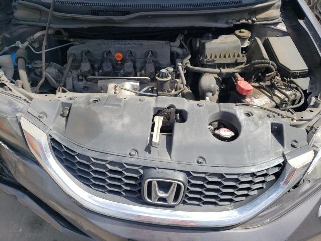 Photo 7 from auction – 2014 HONDA CIVIC LX with VIN 19XFB2F53EE059173