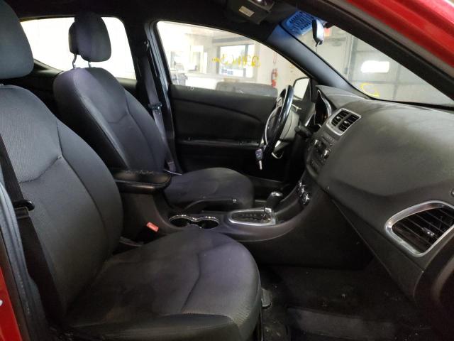 Photo 5 from auction – 2011 DODGE AVENGER MA with VIN 1B3BD1FB6BN595763