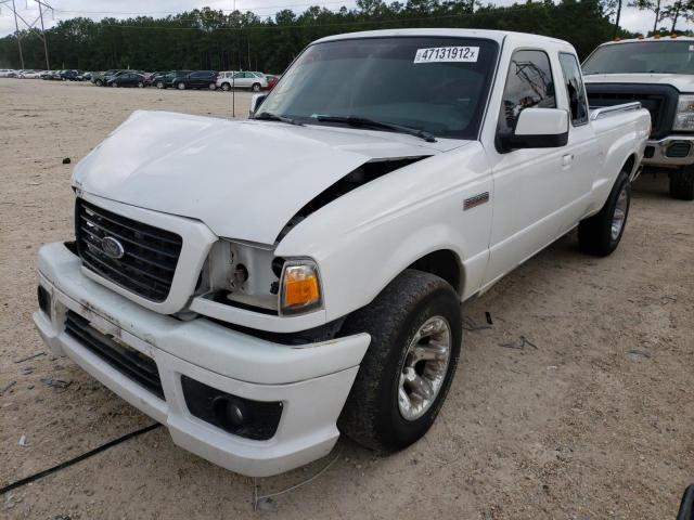 Photo 2 from auction – 2007 FORD RANGER SUP with VIN 1FTYR14U57PA23173