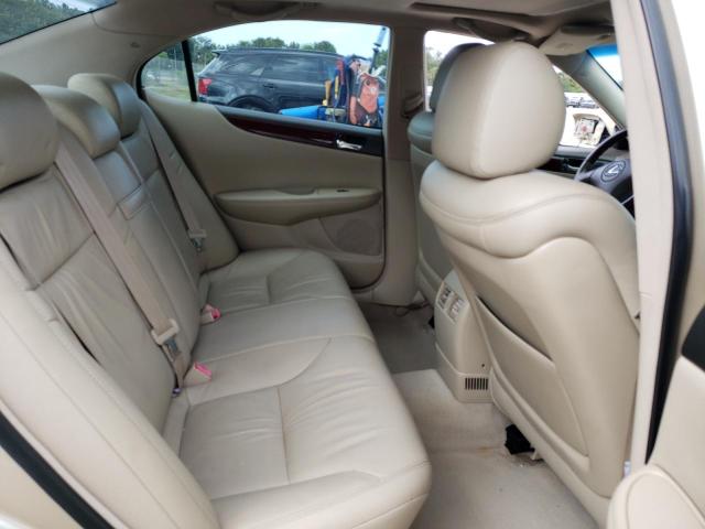 Photo 6 from auction – 2004 LEXUS ES 330 with VIN JTHBA30G845010481