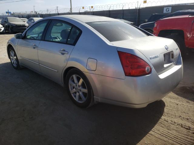 Photo 3 from auction – 2005 NISSAN MAXIMA SE with VIN 1N4BA41E15C852831