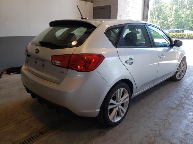 Photo 4 from auction – 2011 KIA FORTE SX with VIN KNAFW5A31B5348942