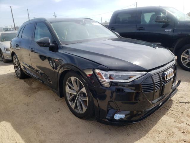 AUDI E-TRON PRE 2021 with VIN WA1LAAGE5MB001117 - Photo from auction