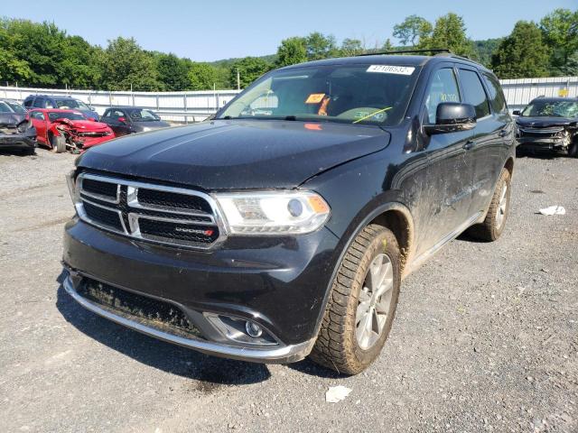 Photo 2 from auction – 2015 DODGE DURANGO LI with VIN 1C4RDJDG4FC202128