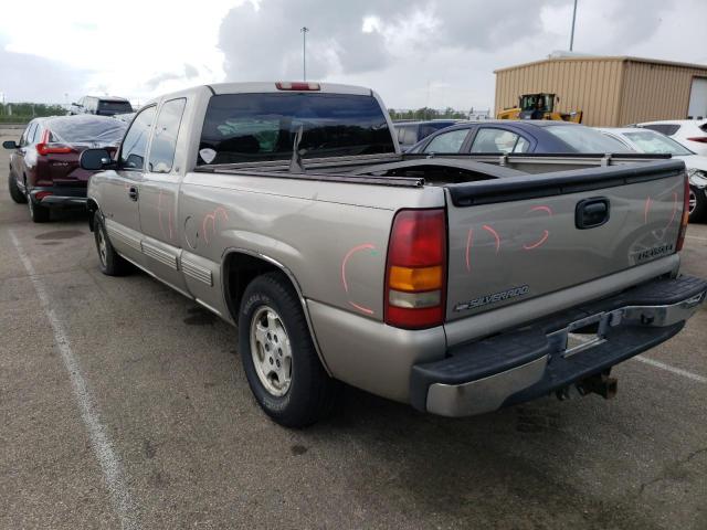 Photo 3 from auction – 1999 CHEVROLET SILVERADO with VIN 2GCEC19T5X1226744