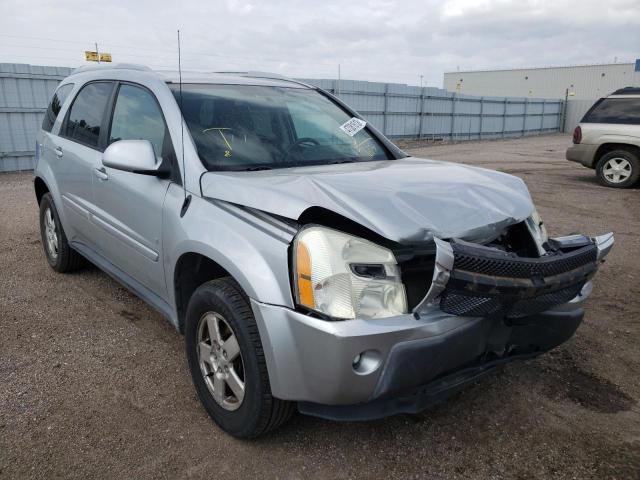 Photo 1 from auction – 2006 CHEVROLET EQUINOX LT with VIN 2CNDL73FX66207623