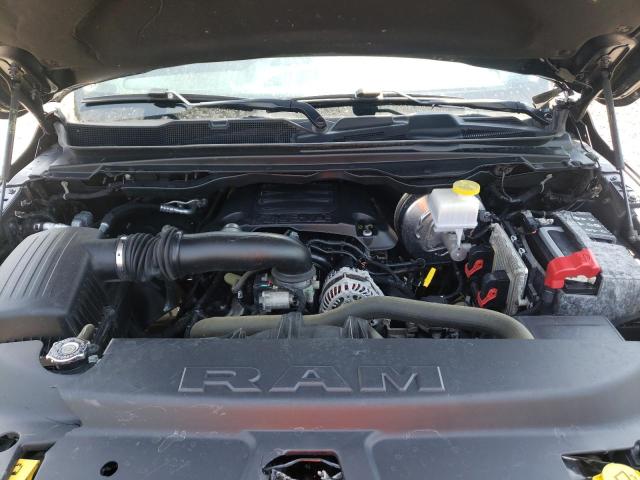 Photo 7 from auction – 2019 RAM 1500 BIG H with VIN 1C6SRFMT6KN681624