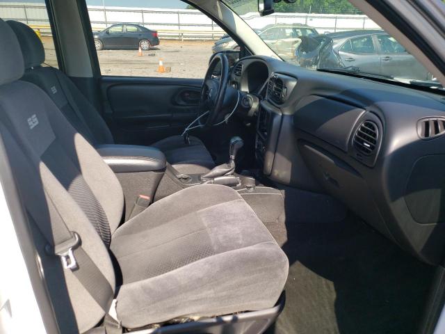 Photo 5 from auction – 2008 CHEVROLET TRAILBLAZE with VIN 1GNET13H182144894