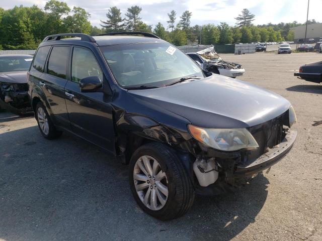 SUBARU FORESTER 2 2012 with VIN JF2SHADC3CH453936 - Photo from auction