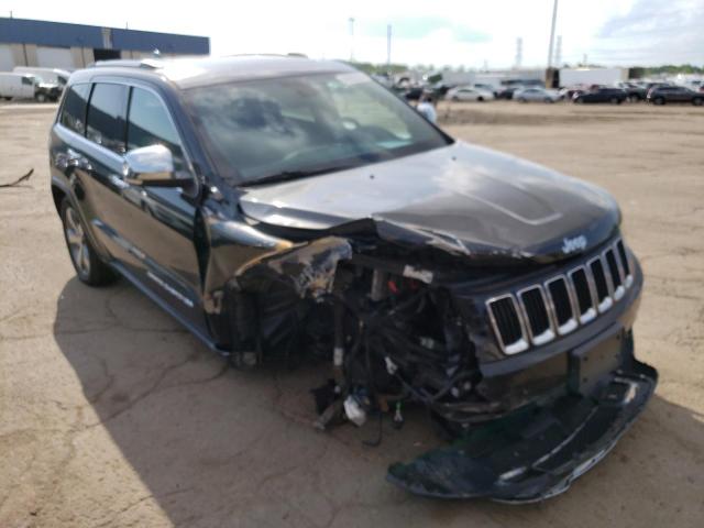 JEEP GRAND CHER 2016 with VIN 1C4RJFBG7GC303352 - Photo from auction