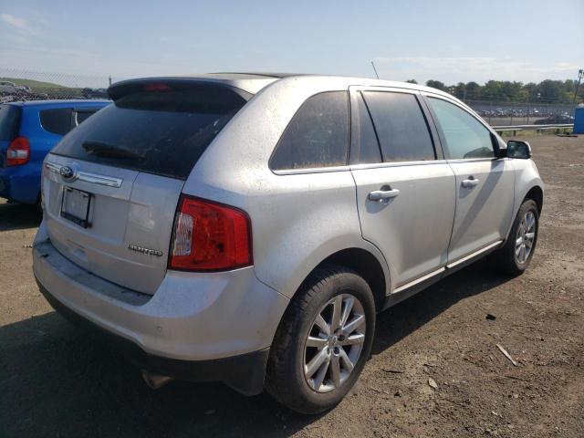 Photo 4 from auction – 2013 FORD EDGE LIMIT with VIN 2FMDK3KC4DBA30316