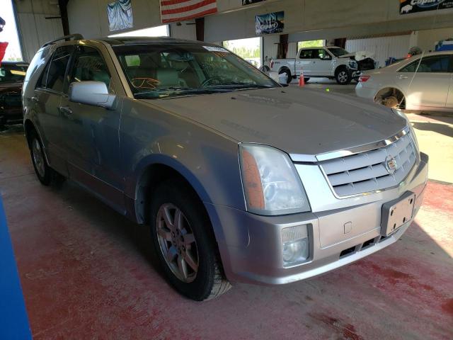 CADILLAC SRX 2007 with VIN 1GYEE637170142039 - Photo from auction